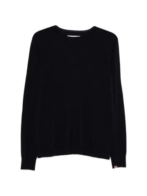extreme cashmere Nº415 Selfie crew-neck sweater