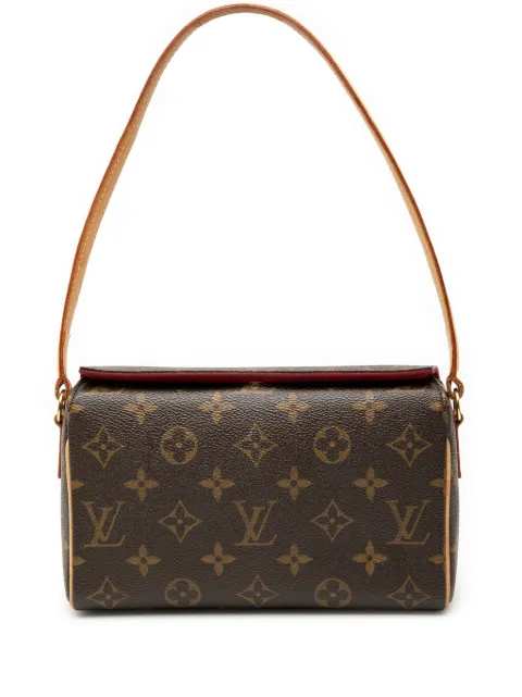 Louis Vuitton Pre-Owned شنطة كتف 'مونوغرام ريسايتل' 2005