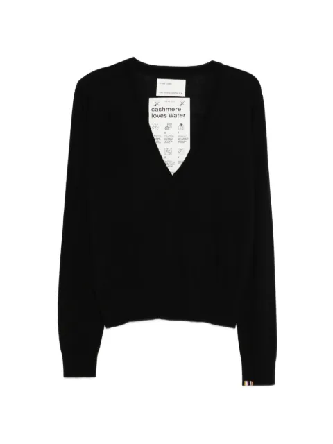 extreme cashmere Maglione Nº467 Collin con scollo a V
