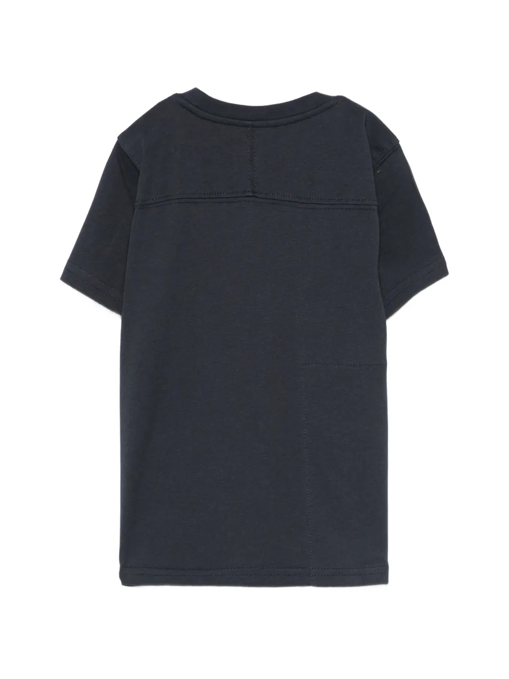  K Way Kids Logo-patch T-shirt - Blue 