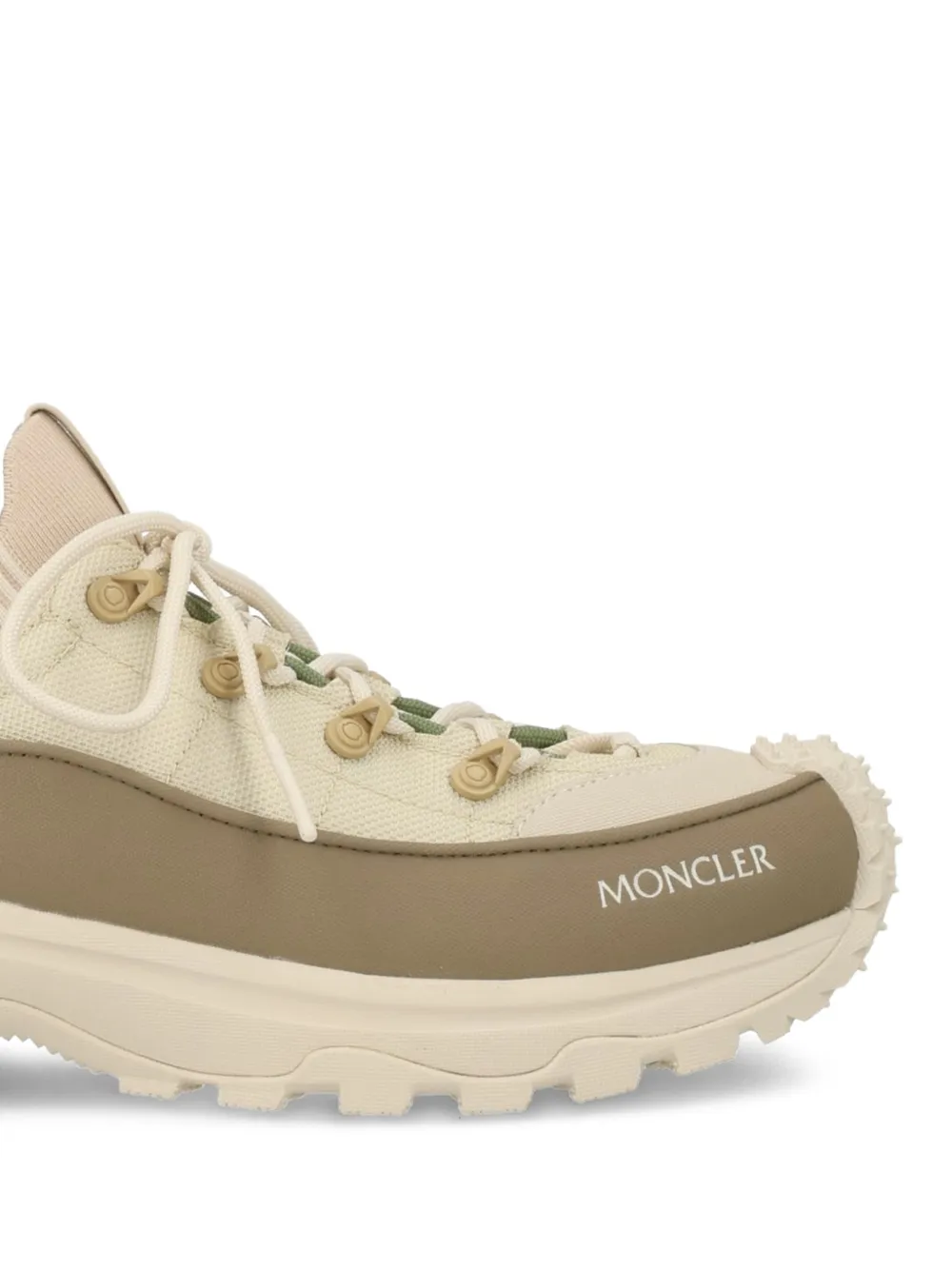 Moncler Trailgrip Lite3 sneakers Beige