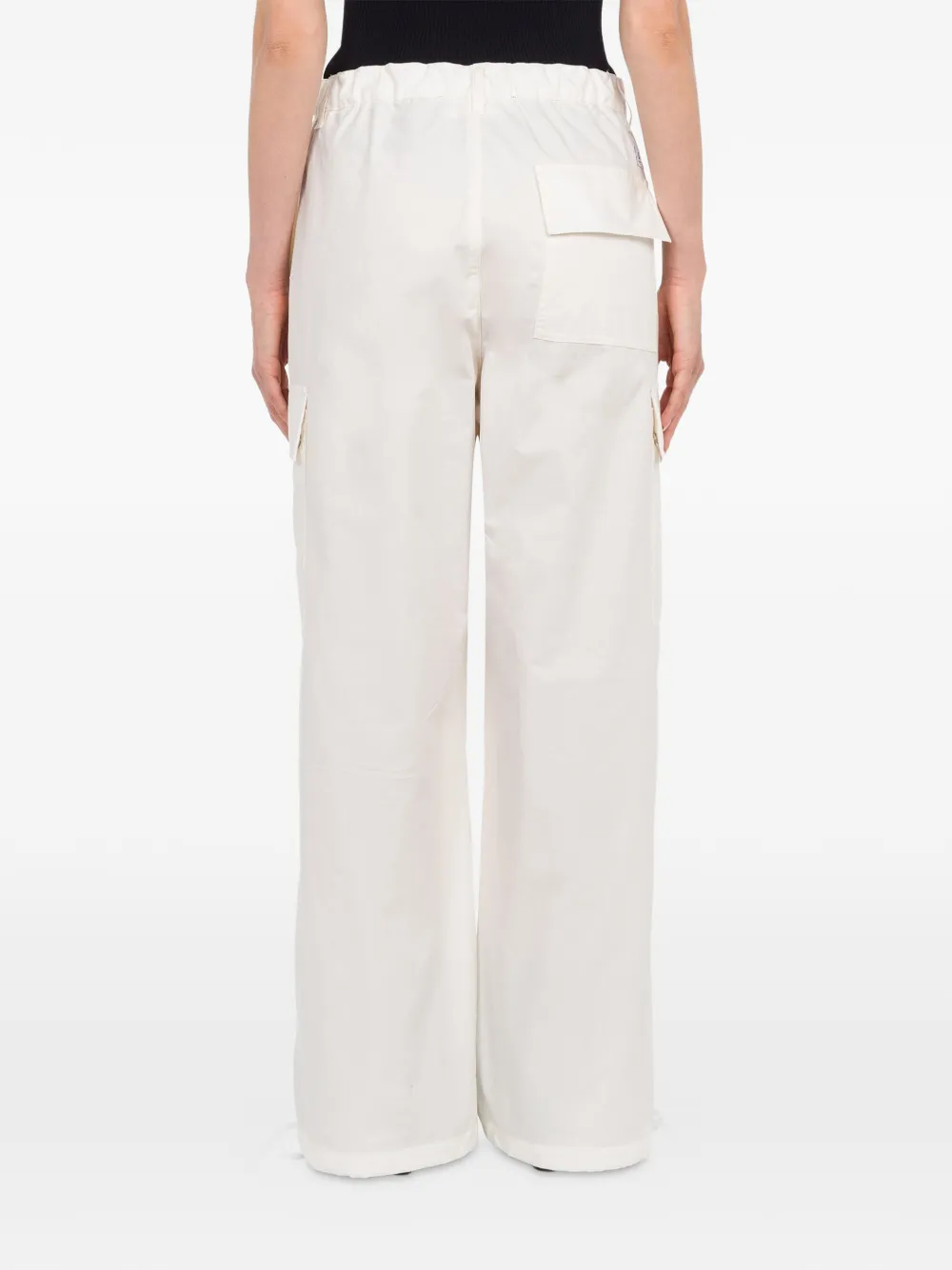 Department 5 Straight broek Wit
