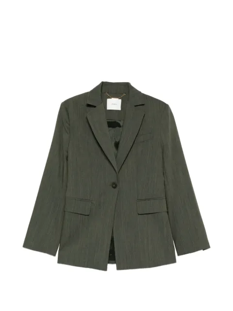 JOSEPH Maati button wool jacket