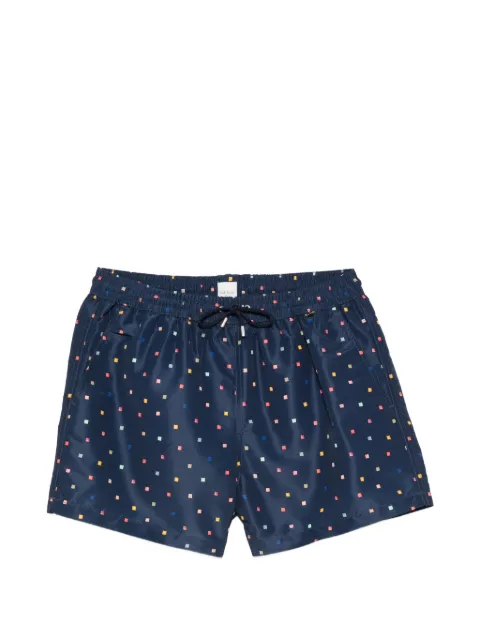 Paul Smith printed swim shorts