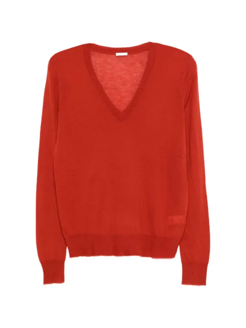 JOSEPH V-neck sweater