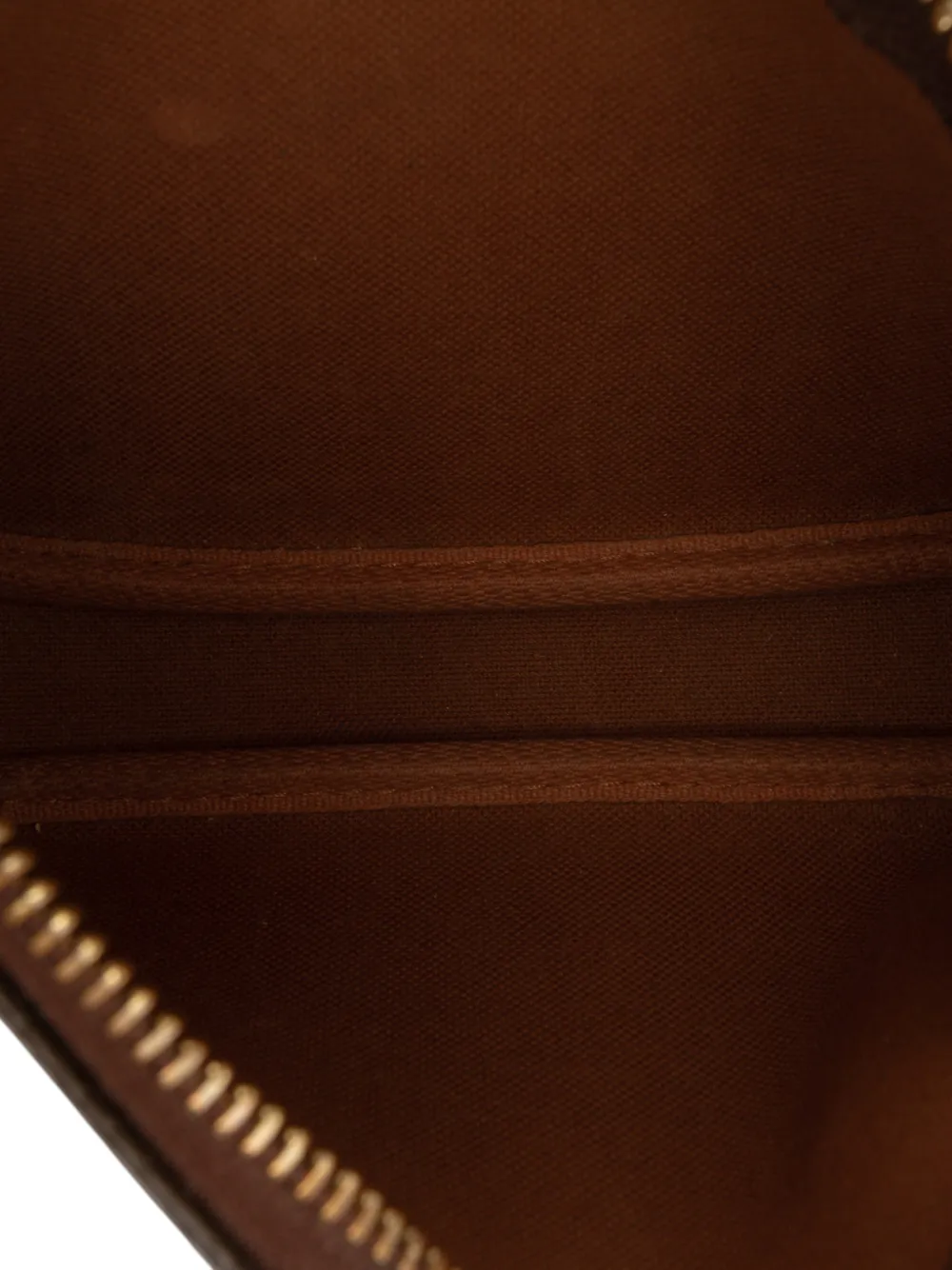 2007 Monogram Mini Pochette Accessoires Handbag