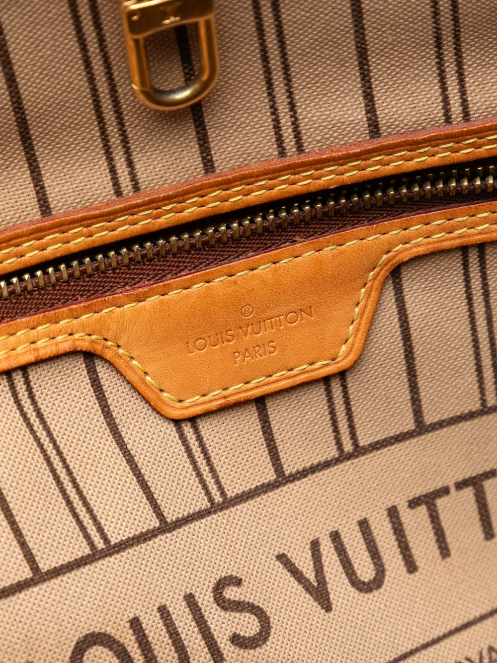 2016 Monogram Neverfull Mm Tote Bag