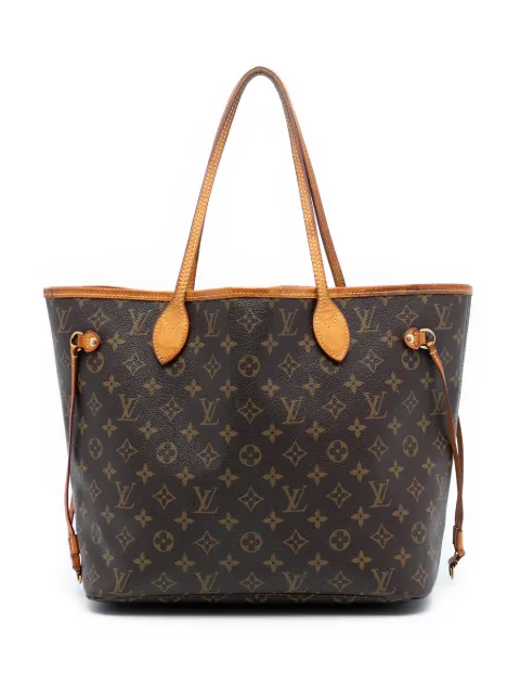 Louis Vuitton Pre-Owned sac à main Neverfull MM pre-owned (2016)