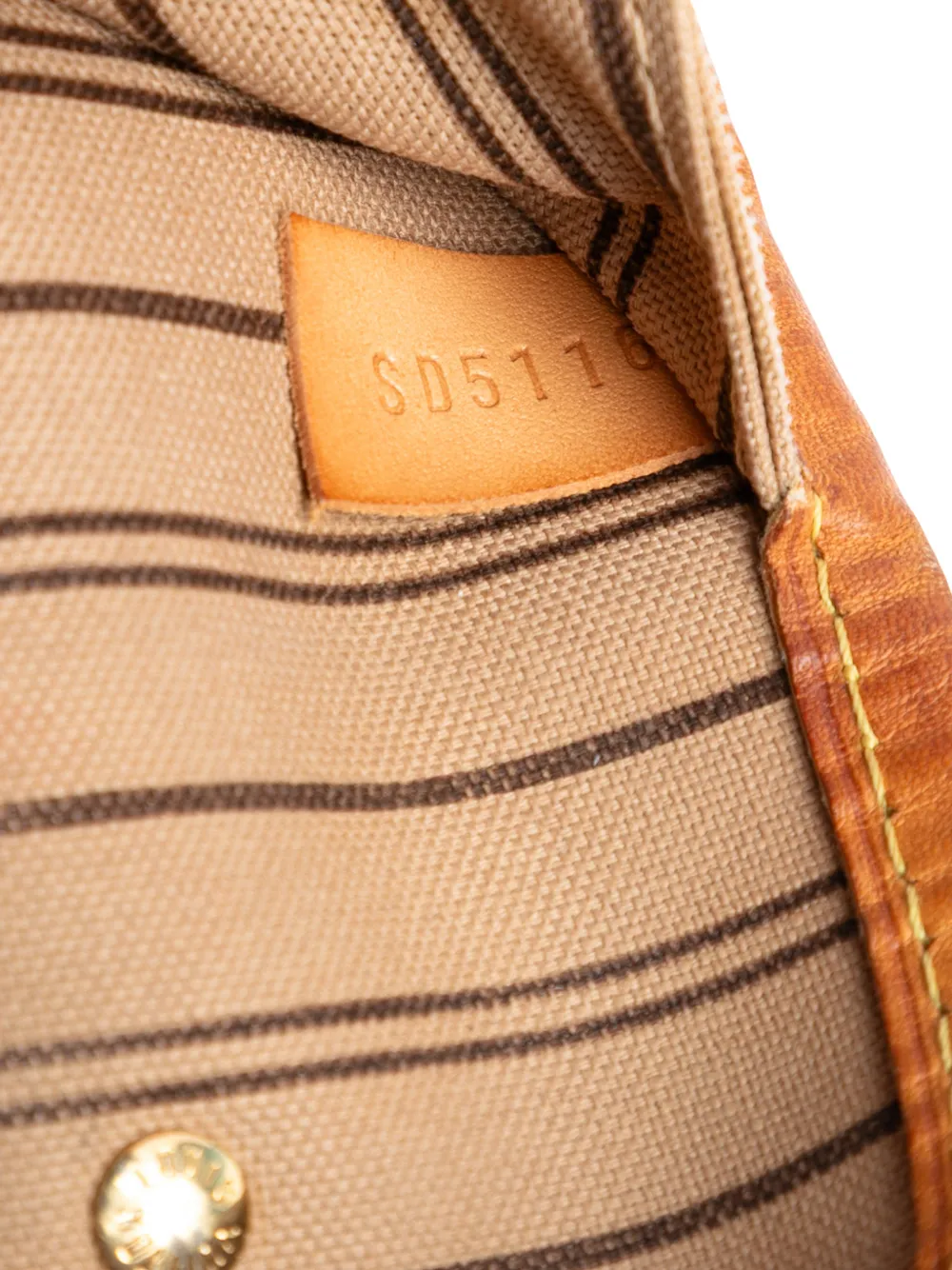2016 Monogram Neverfull Mm Tote Bag