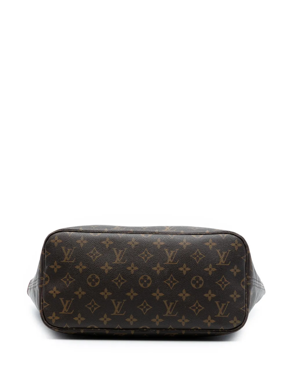 2016 Monogram Neverfull Mm Tote Bag
