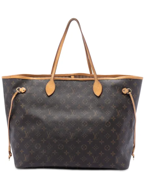 Louis Vuitton Pre-Owned 2008 Monogram Neverfull GM tote bag