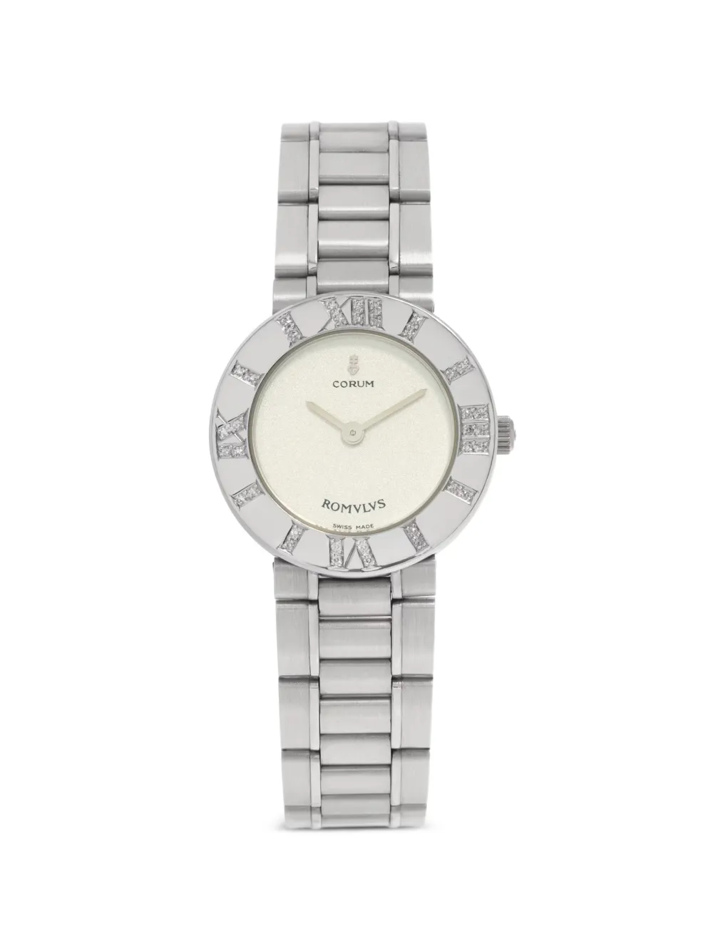 Corum Romvlvs 25mm watch - Argento