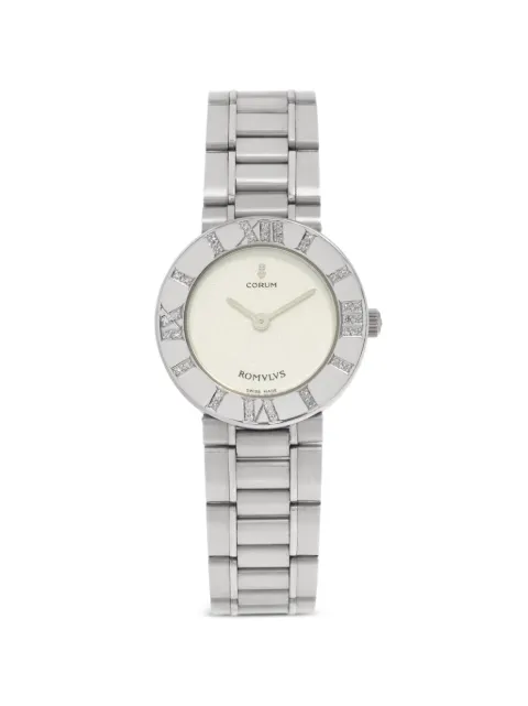 Corum Romvlvs 25mm watch