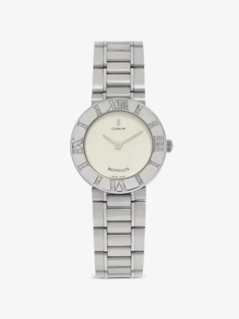 Corum Romvlvs 25mm watch