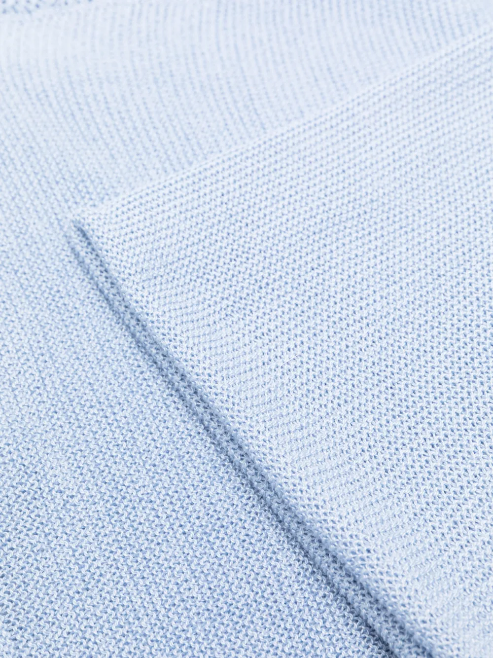  Paz Rodriguez Alegra Blanket - Blue 