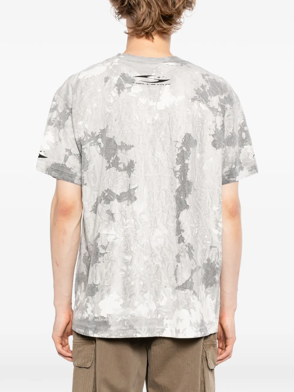 hellstar graphic print T-Shirt