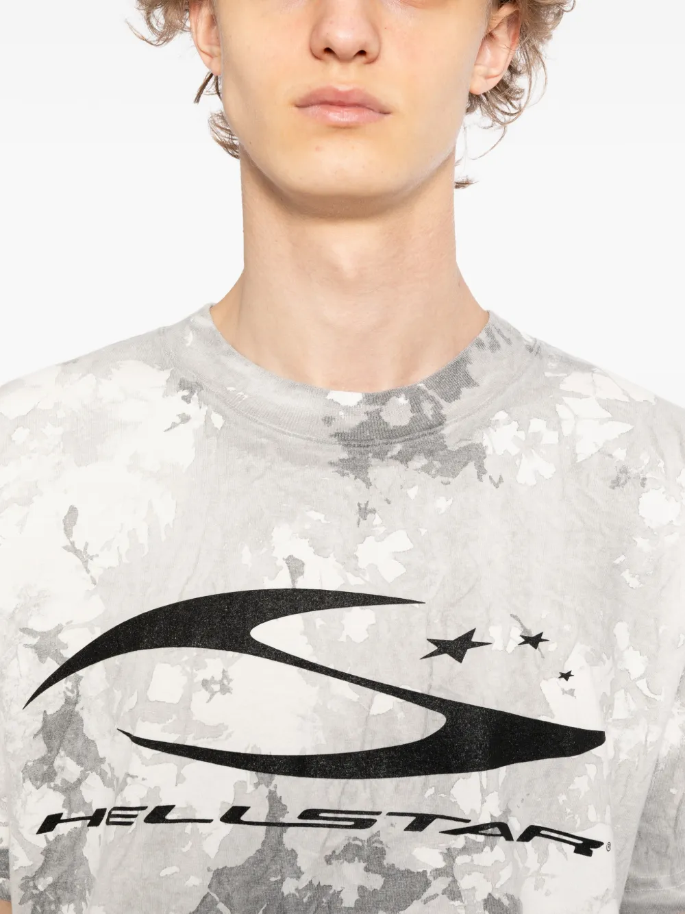 hellstar graphic print T-Shirt