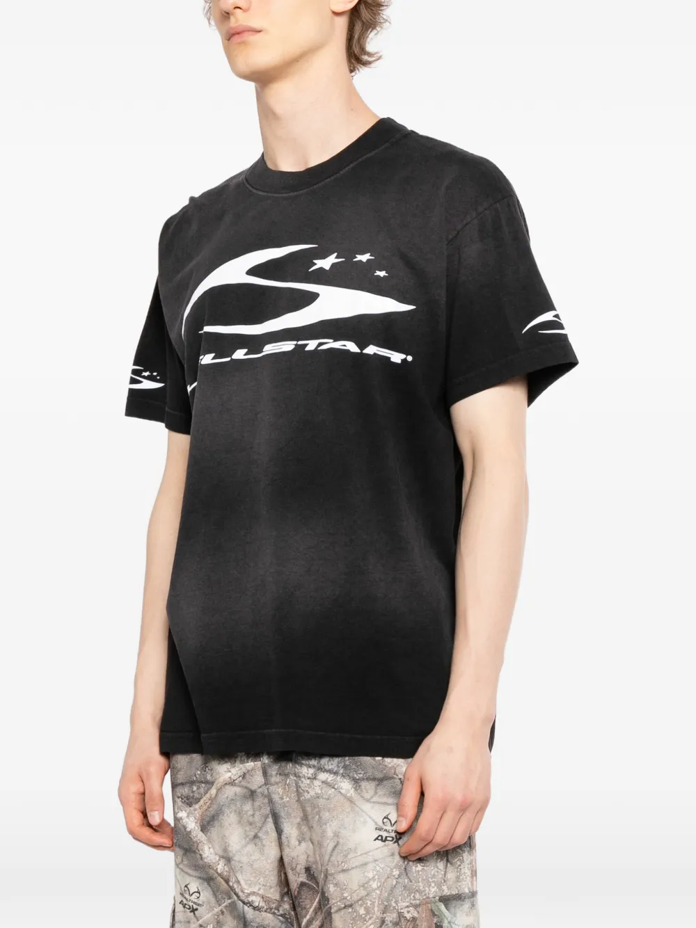  Hellstar Hellstar Graphic T-shirt - Black 