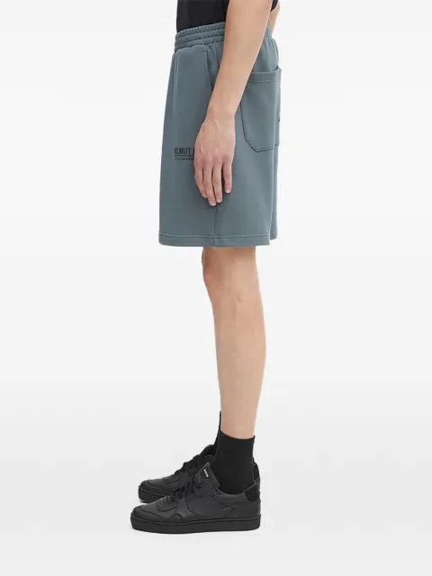 Helmut Lang shorts med ficka