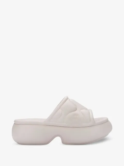 Melissa flip flops con plataforma