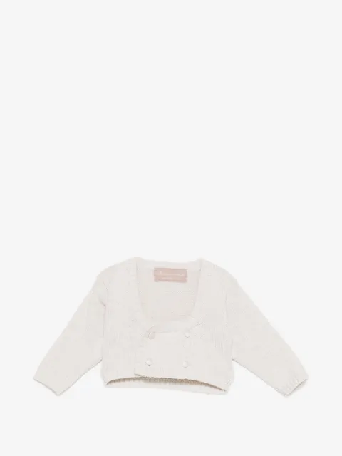 La Stupenderia buttoned cardigan