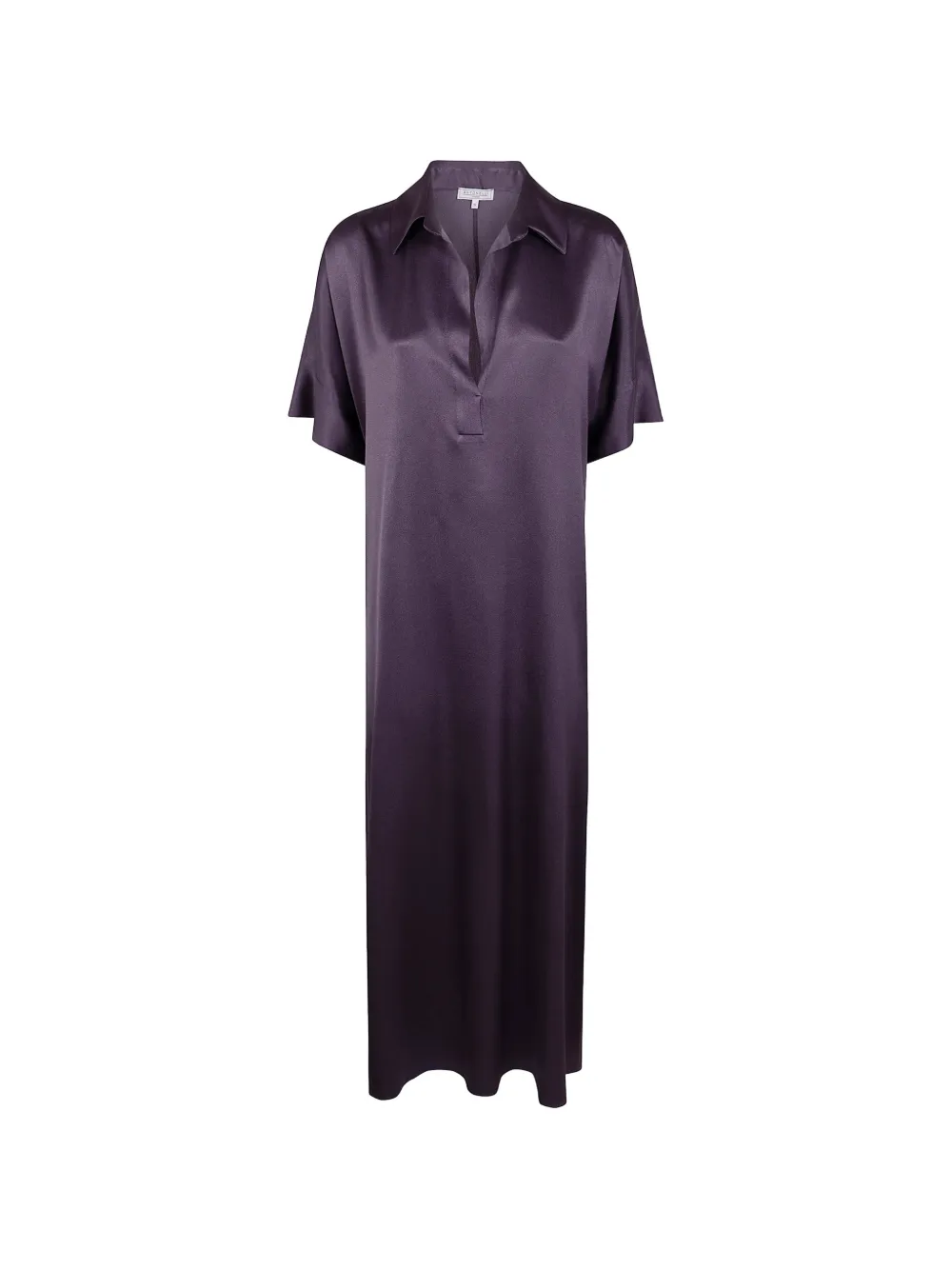 Antonelli collared shift dress - Viola