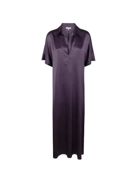 Antonelli collared shift dress
