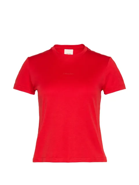 Calvin Klein logo T-shirt
