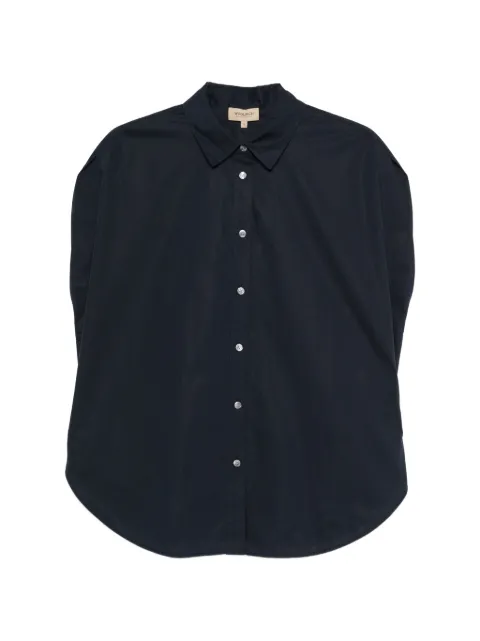 Woolrich button-up sleeveless shirt