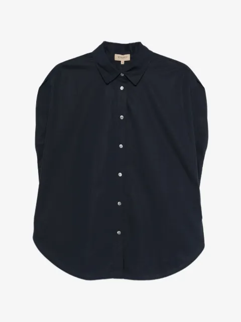 Woolrich button-up sleeveless shirt