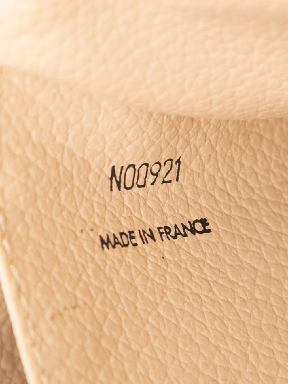 1991 Monogram Trousse Toilette 28 Clutch Bag