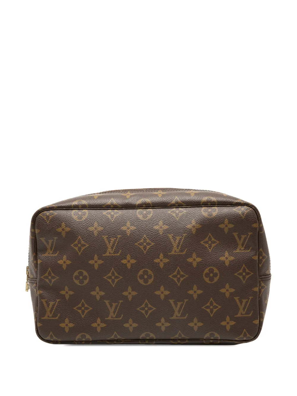 Louis Vuitton Pre-Owned 1991 Monogram Trousse Toilette 28 clutch bag - Brown