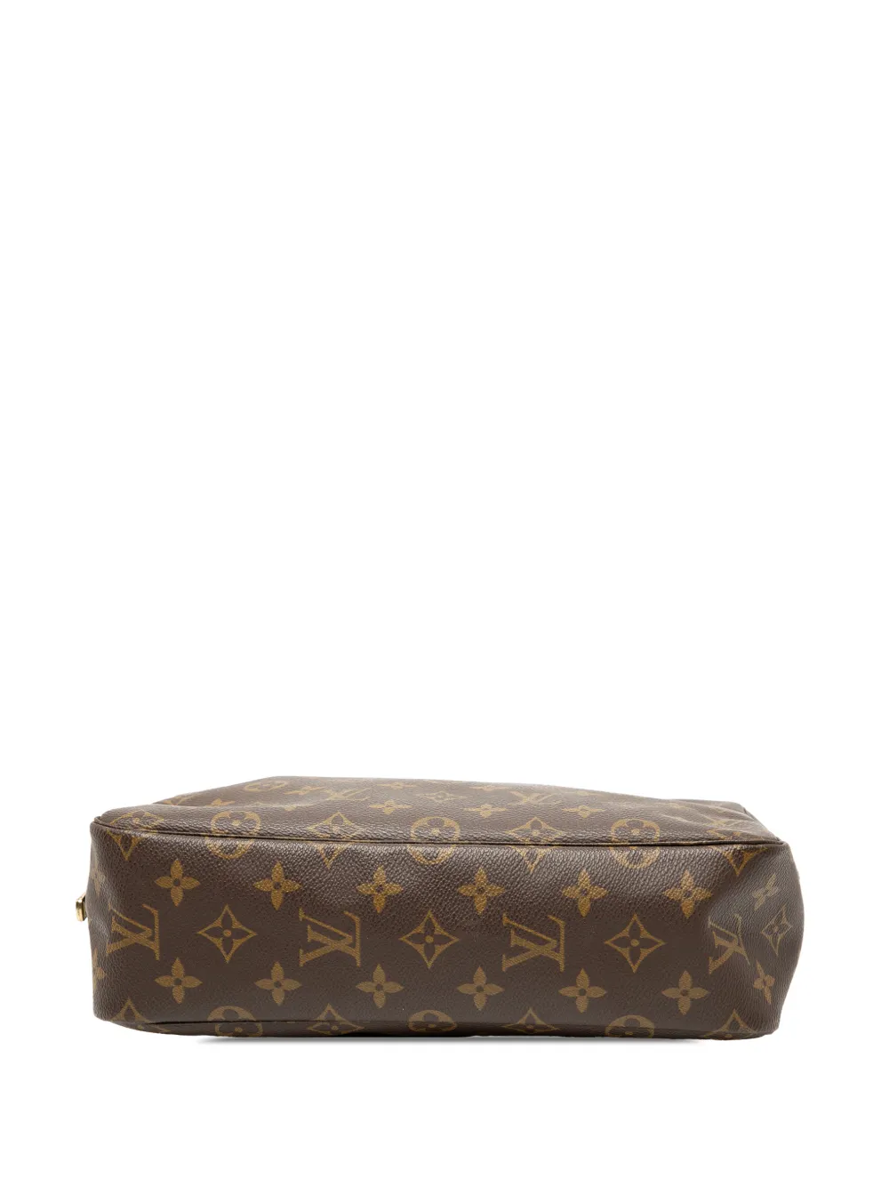 1991 Monogram Trousse Toilette 28 Clutch Bag