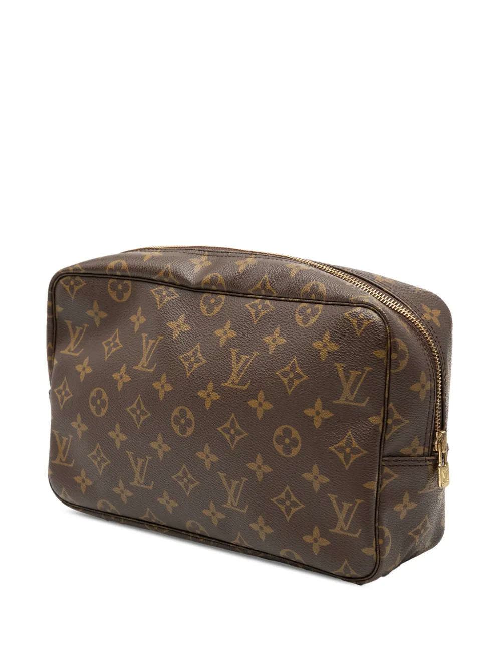 1991 Monogram Trousse Toilette 28 Clutch Bag