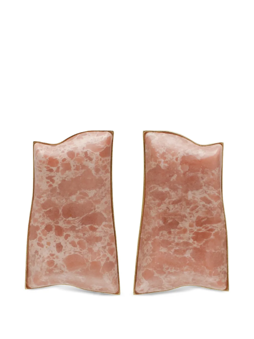 Cult Gaia Alaya earrings - Oro