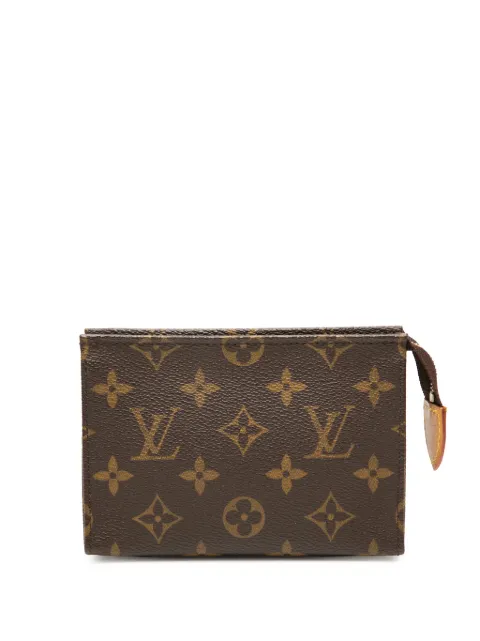 Louis Vuitton Pre-Owned bolsa de mano con monograma Toiletry 15 2003