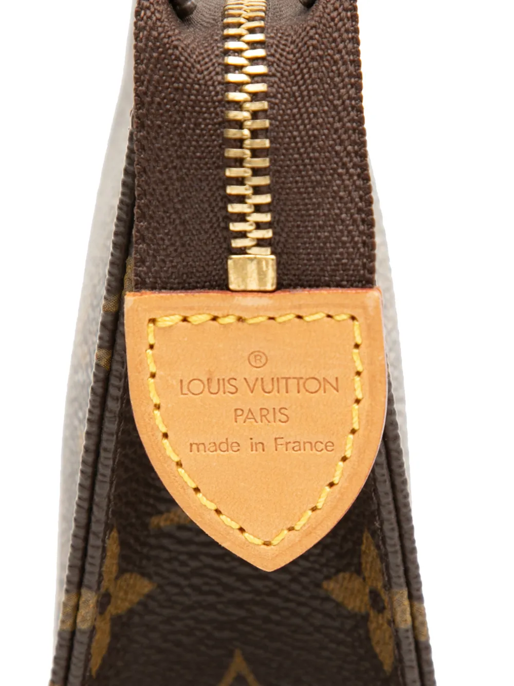 2003 Monogram Toiletry 15 Pouch