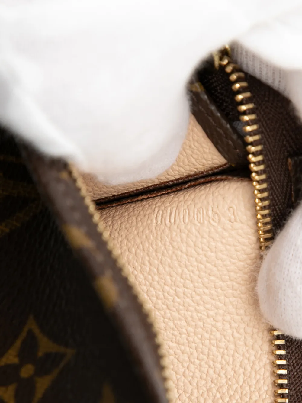 2003 Monogram Toiletry 15 Pouch