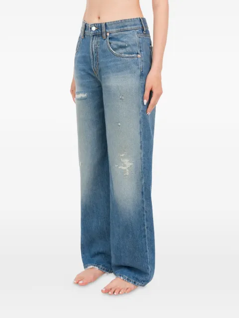 Department 5 Pop distressed jeans