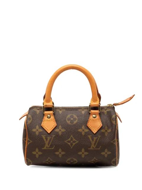 Louis Vuitton Pre-Owned 1994 Monogram Mini Speedy HL satchel