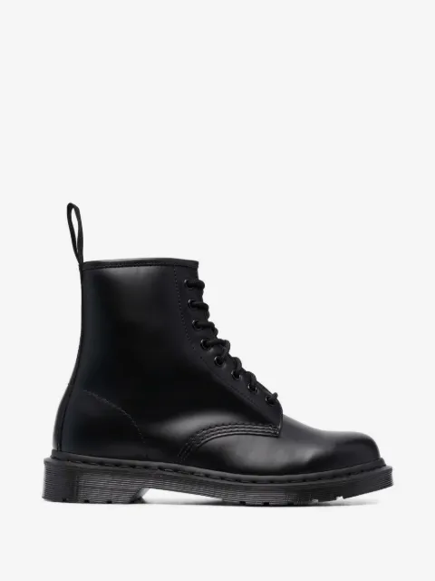 Dr Martens botas 1460 con agujetas