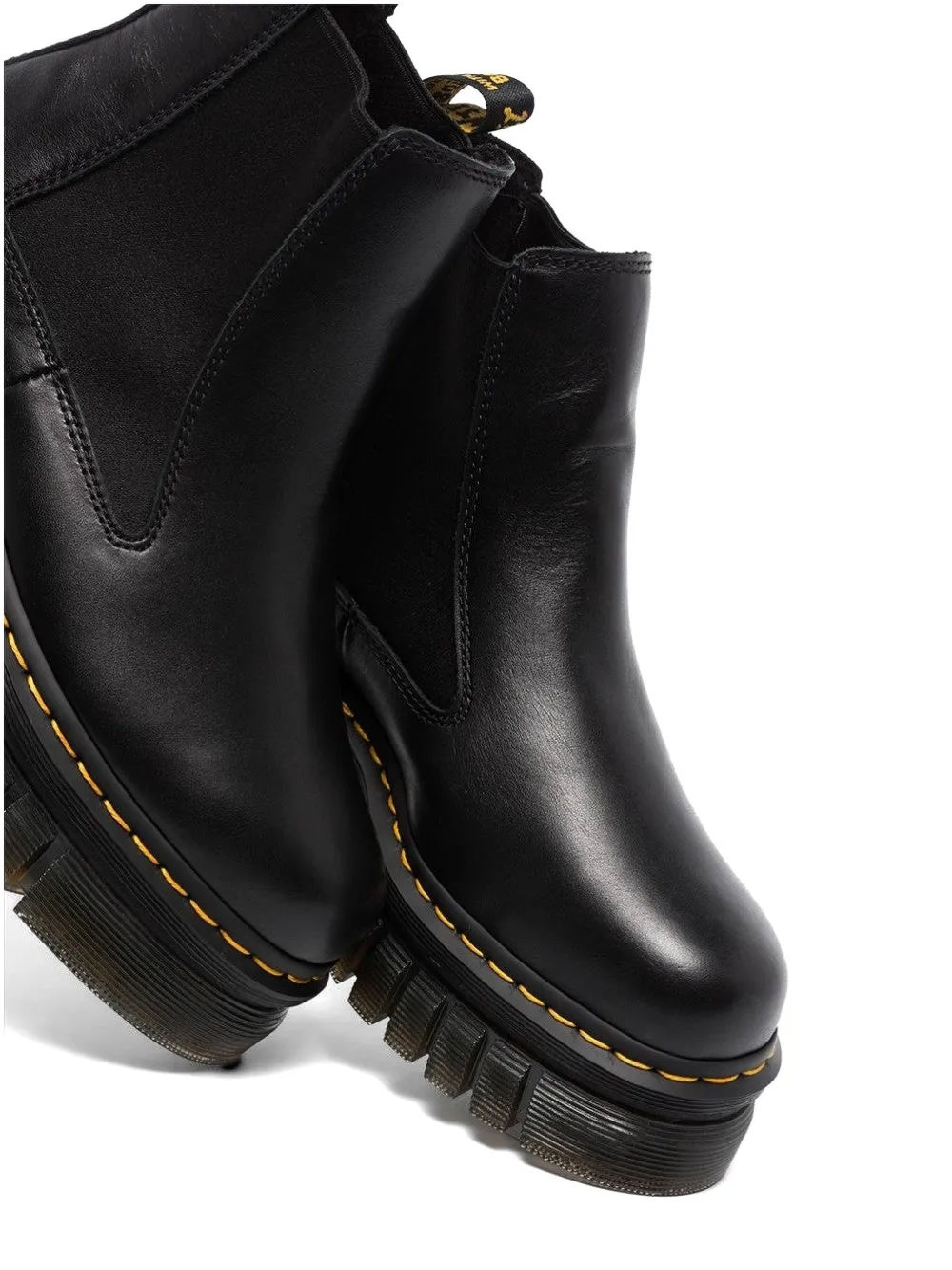 Dr Martens 1460 leren laarzen Zwart