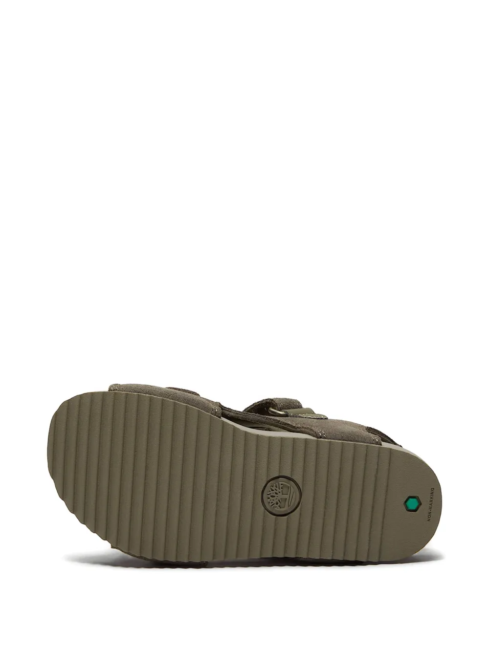 Timberland Kids Castel Island Youth sandals Groen