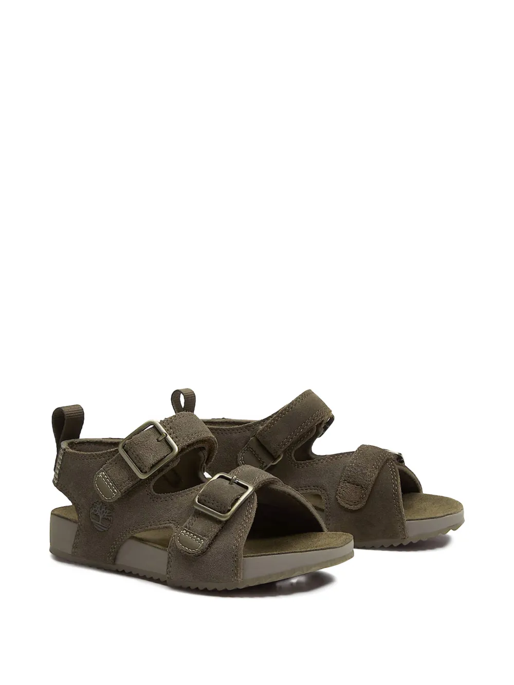 Timberland Kids Castel Island Youth sandals Groen