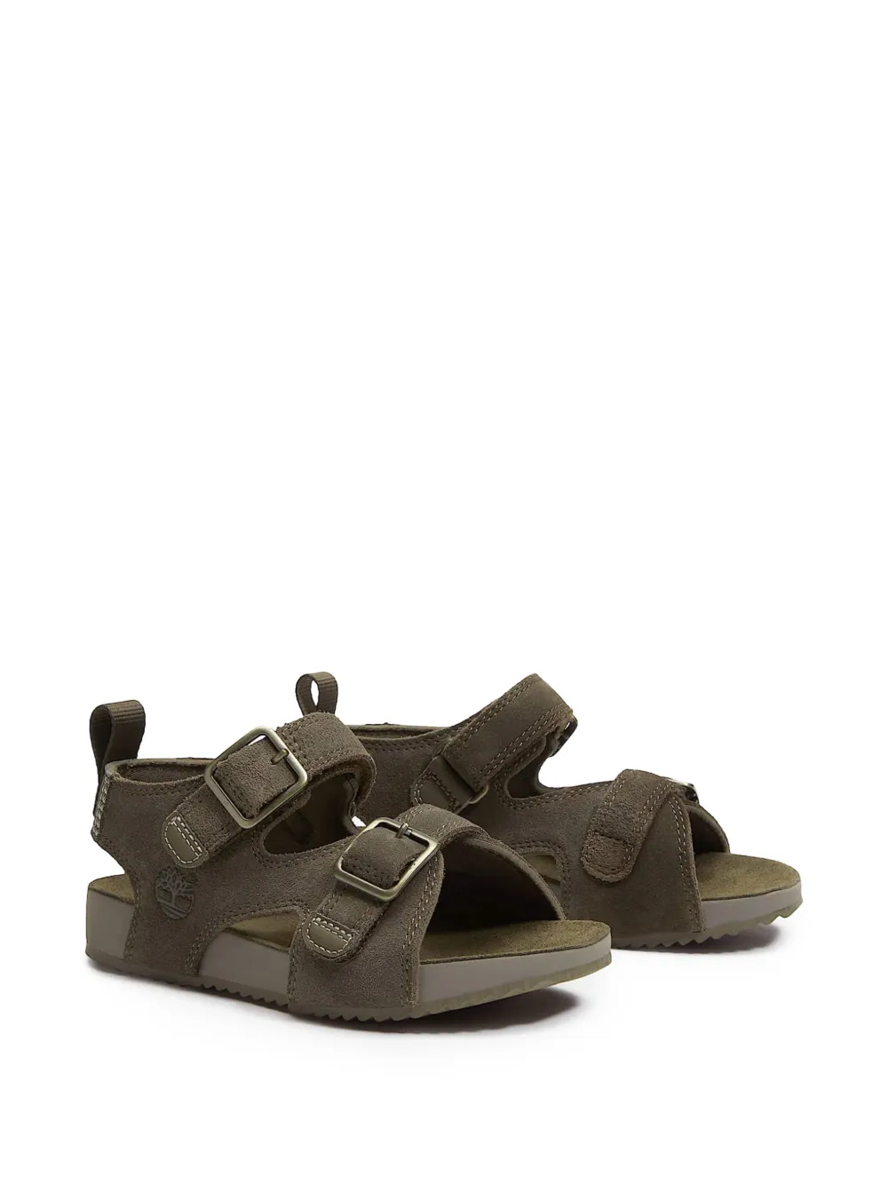 Timberland Kids Castel Island Youth sandals - Verde