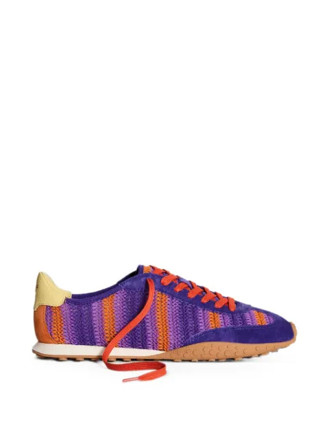 Hoff Bridge Woven panelled sneakers