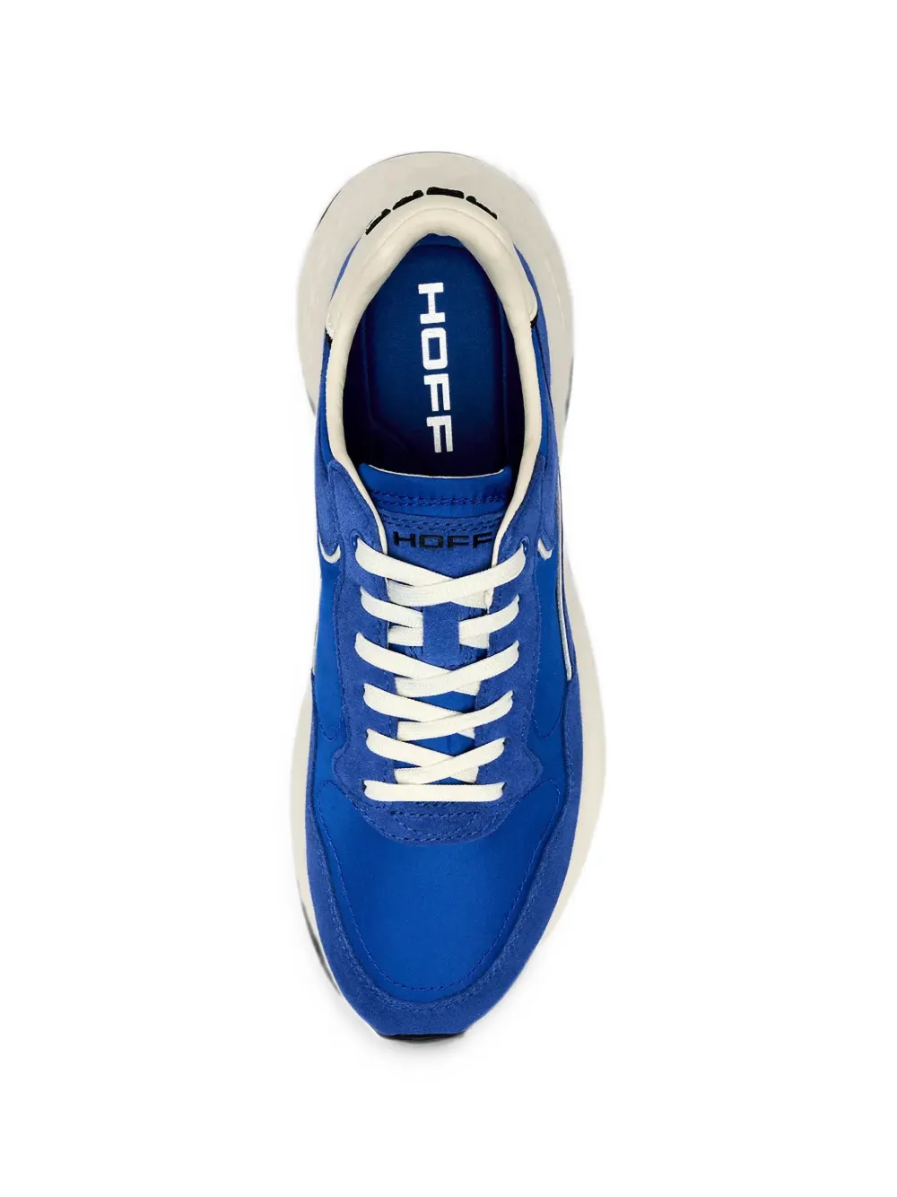 Hoff City MKII Bold panelled sneakers Blauw