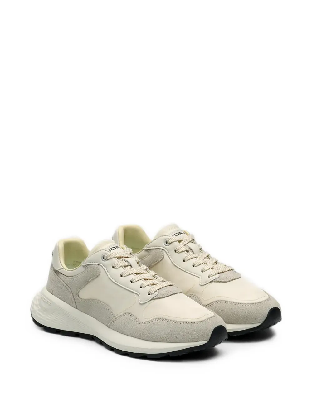 Hoff City MKII panelled sneakers Beige