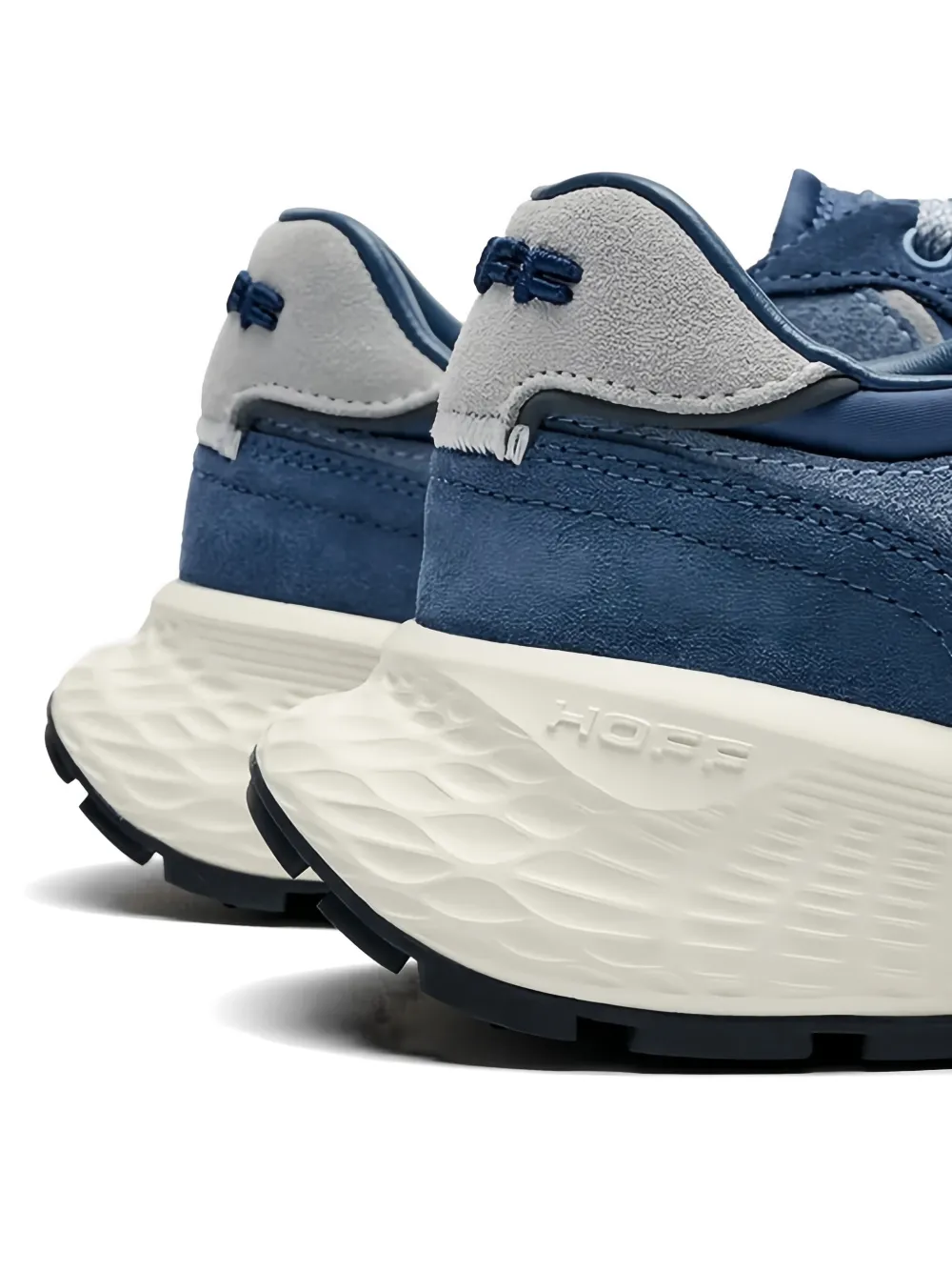 Hoff City MKII lace-up sneakers Blauw