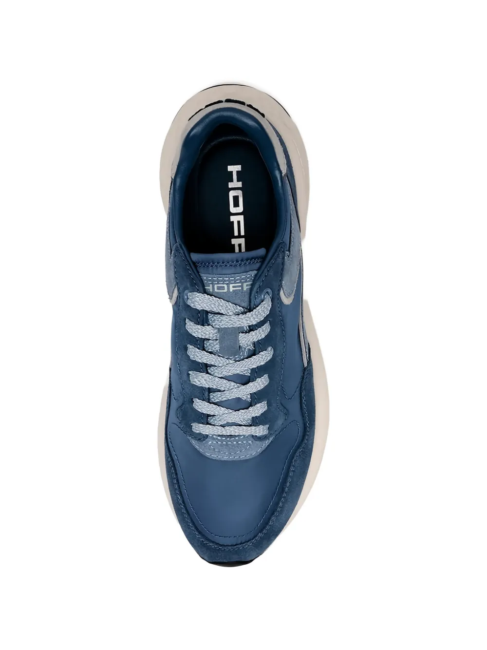 Hoff City MKII lace-up sneakers Blauw